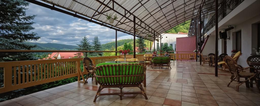 Karpaty Hotel Yaremche Ngoại thất bức ảnh
