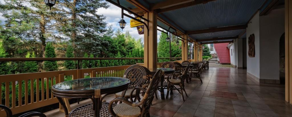 Karpaty Hotel Yaremche Ngoại thất bức ảnh