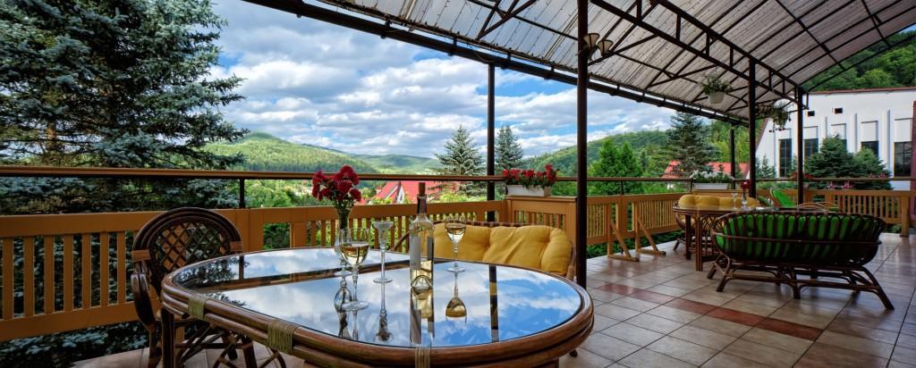 Karpaty Hotel Yaremche Ngoại thất bức ảnh