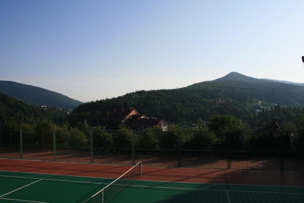 Karpaty Hotel Yaremche Ngoại thất bức ảnh